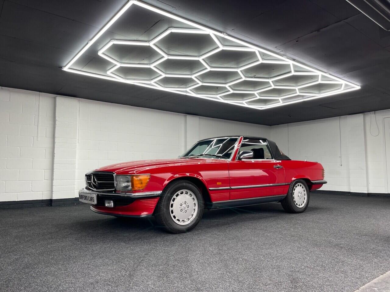 Used Mercedes-Benz SL for sale - 76634166: Photo 3