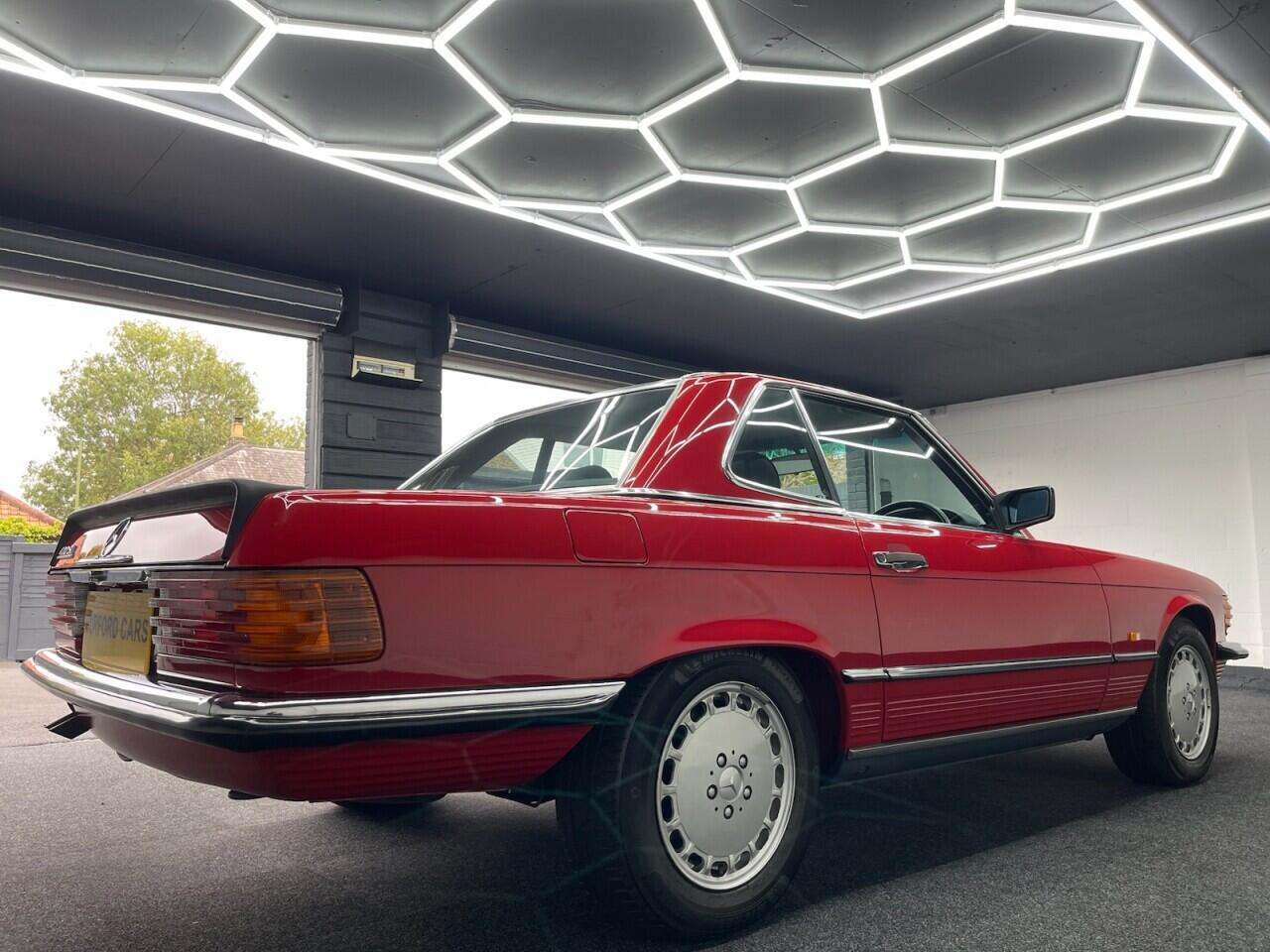 Used Mercedes-Benz SL for sale - 76634166: Photo 30