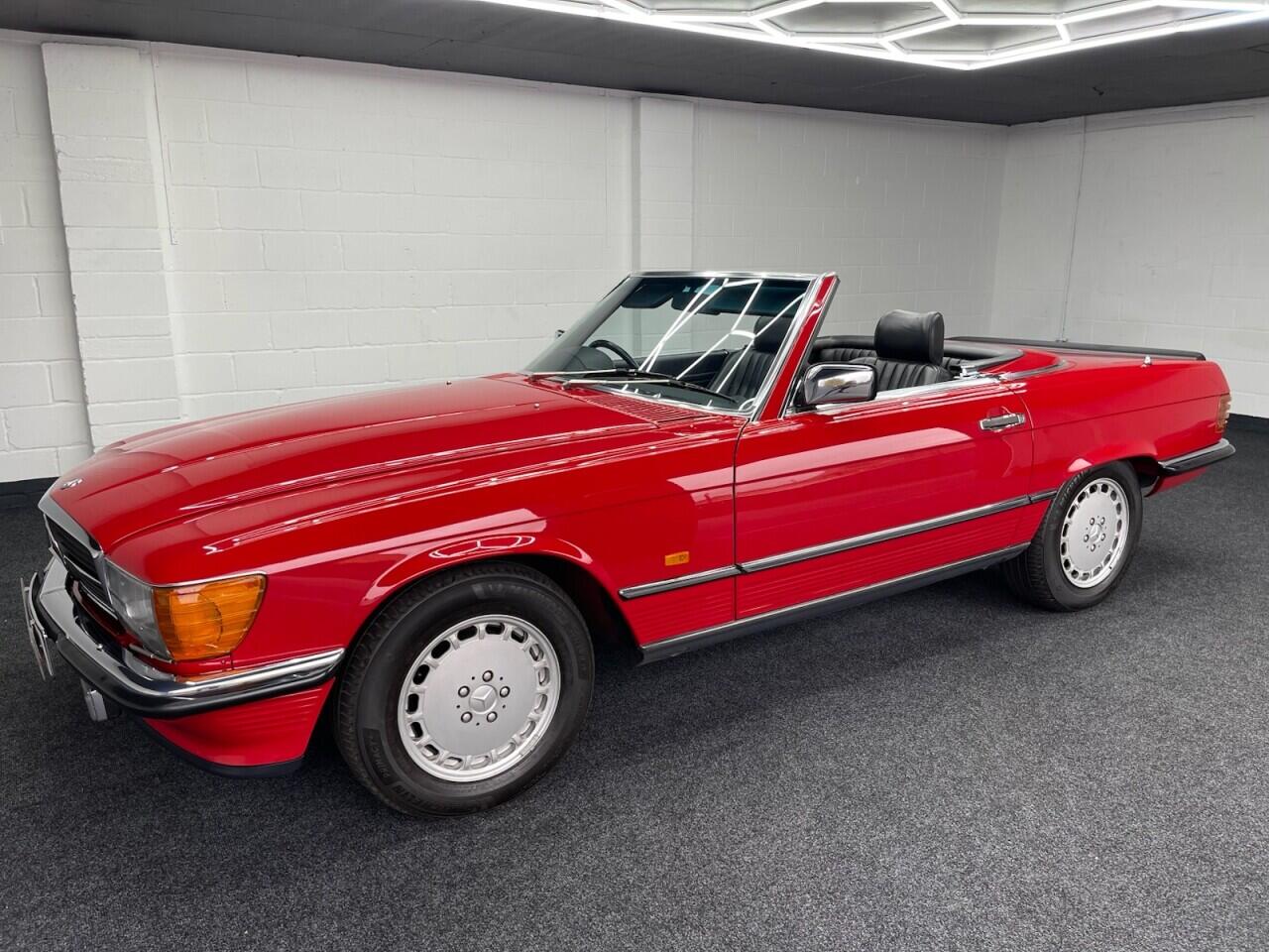 Used Mercedes-Benz SL for sale - 76634166: Photo 39