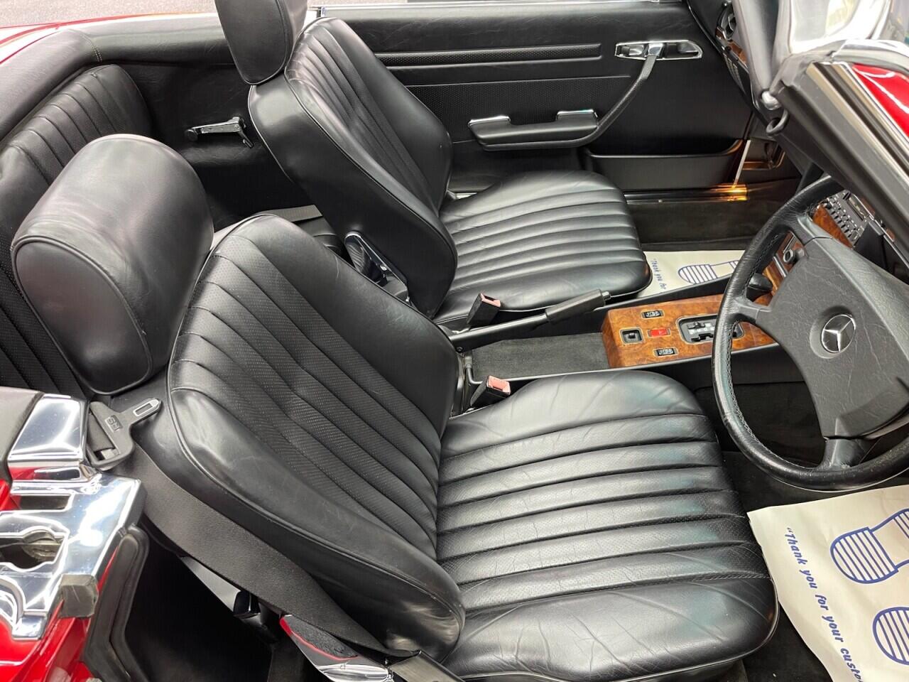 Used Mercedes-Benz SL for sale - 76634166: Photo 4