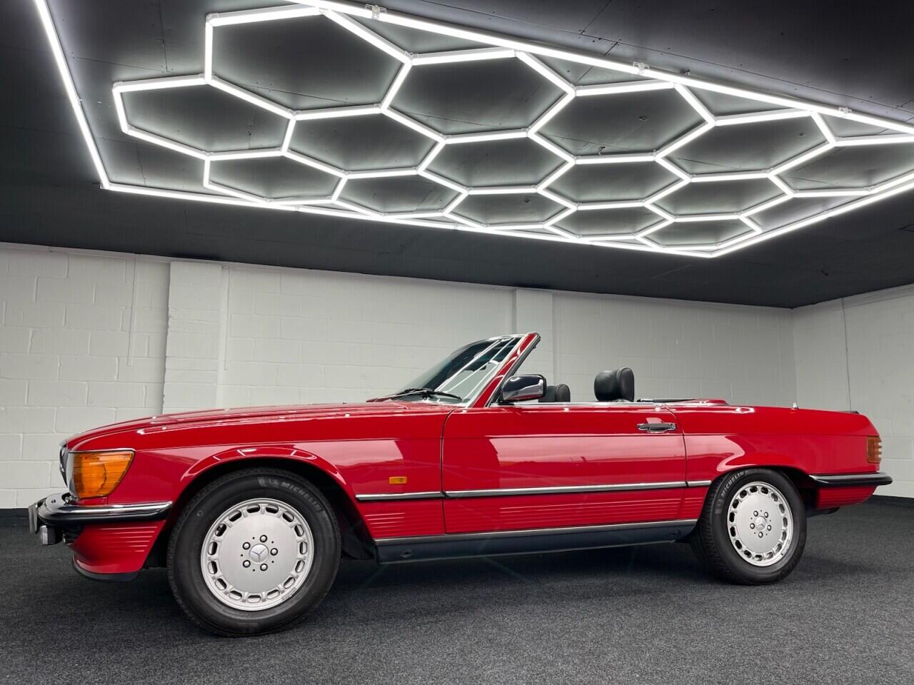 Used Mercedes-Benz SL for sale - 76634166: Photo 40