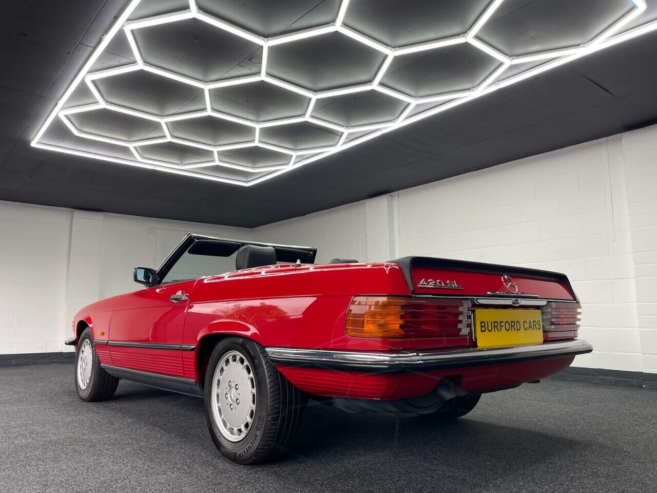 Used Mercedes-Benz SL for sale - 76634166: Photo 43