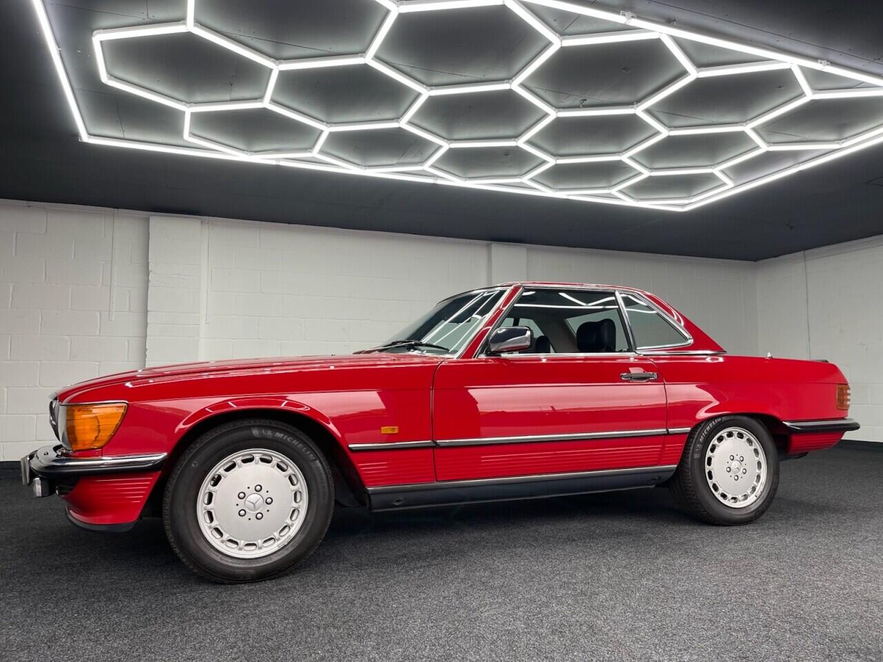 Used Mercedes-Benz SL for sale - 76634166: Photo 5