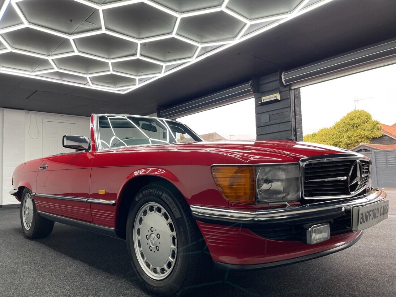 Used Mercedes-Benz SL for sale - 76634166: Photo 50