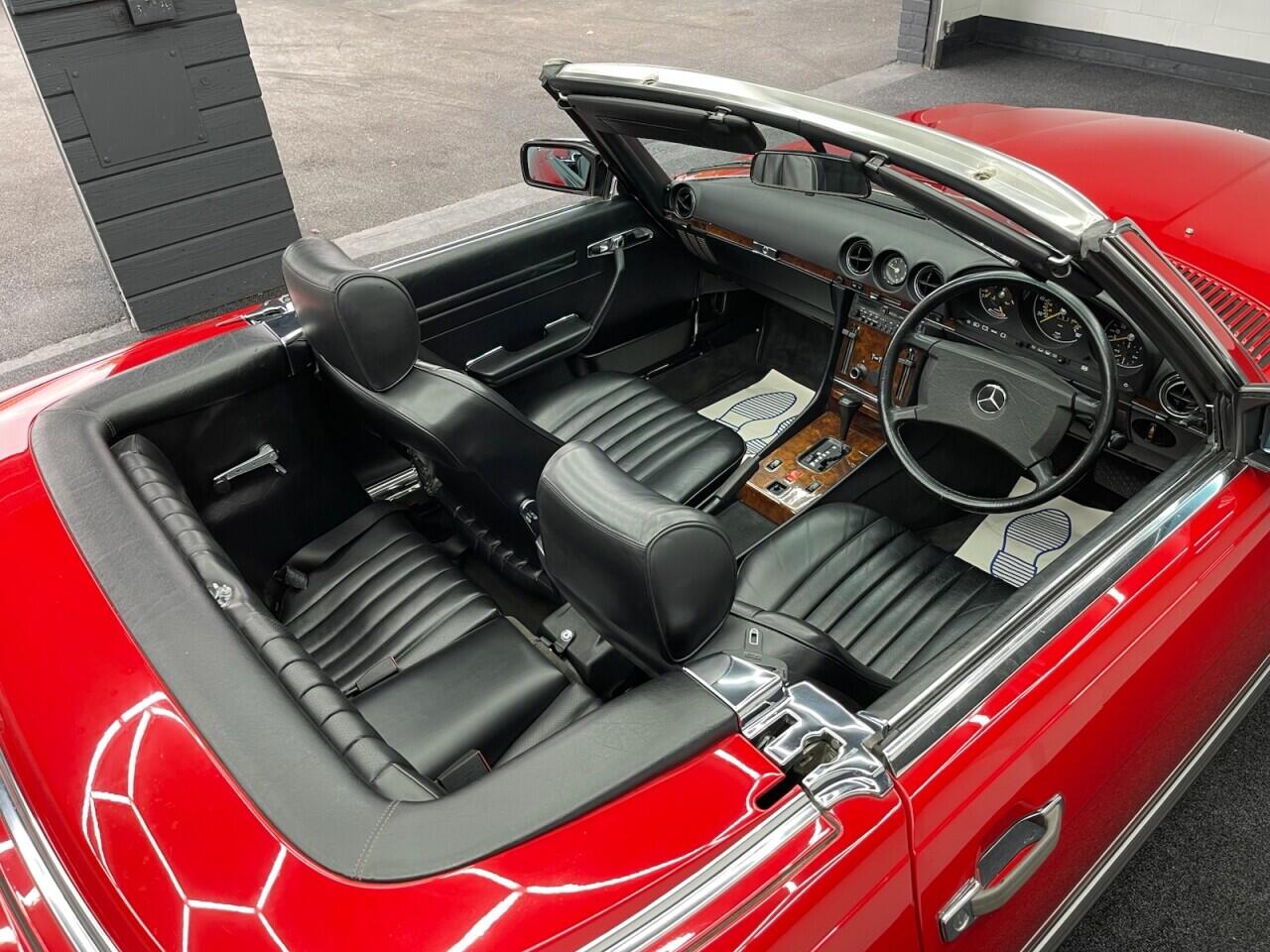 Used Mercedes-Benz SL for sale - 76634166: Photo 53