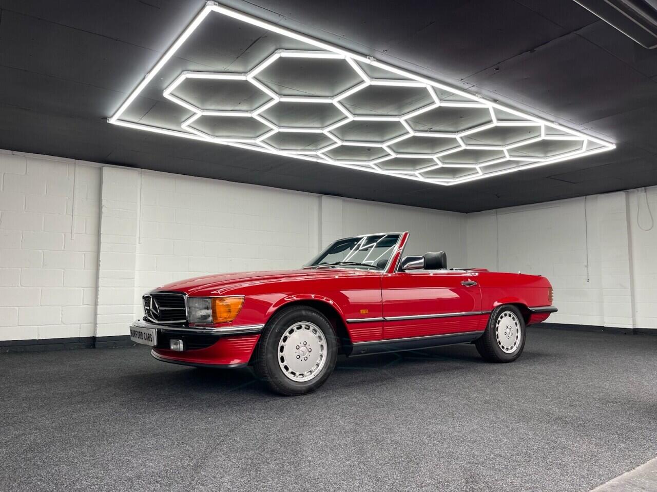 Used Mercedes-Benz SL for sale - 76634166: Photo 6