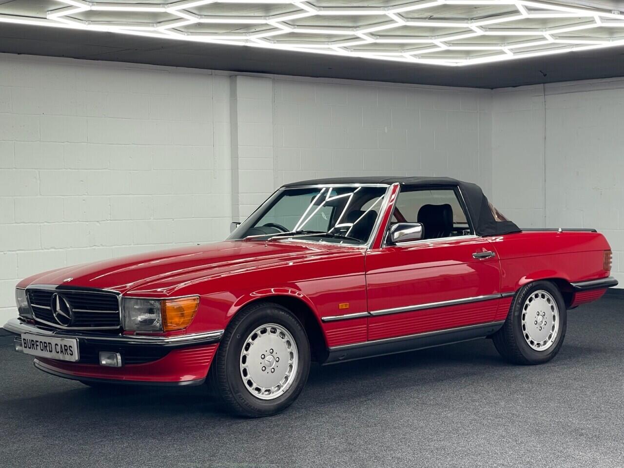 Used Mercedes-Benz SL for sale - 76634166: Photo 62