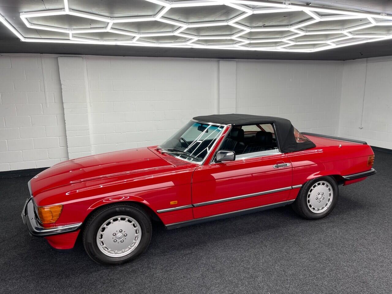 Used Mercedes-Benz SL for sale - 76634166: Photo 63