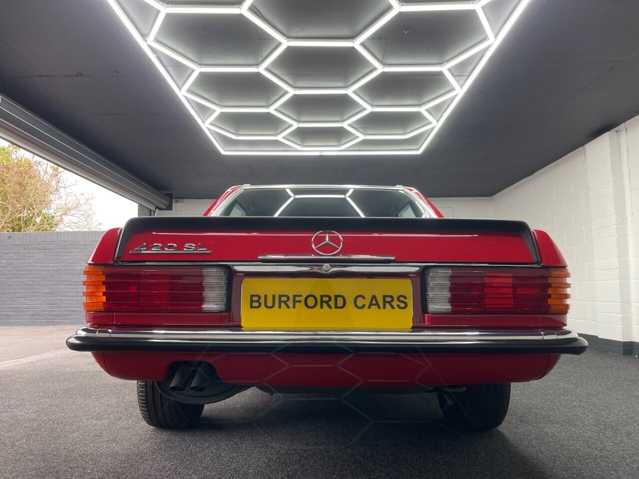 Used Mercedes-Benz SL for sale - 76634166: Photo 9