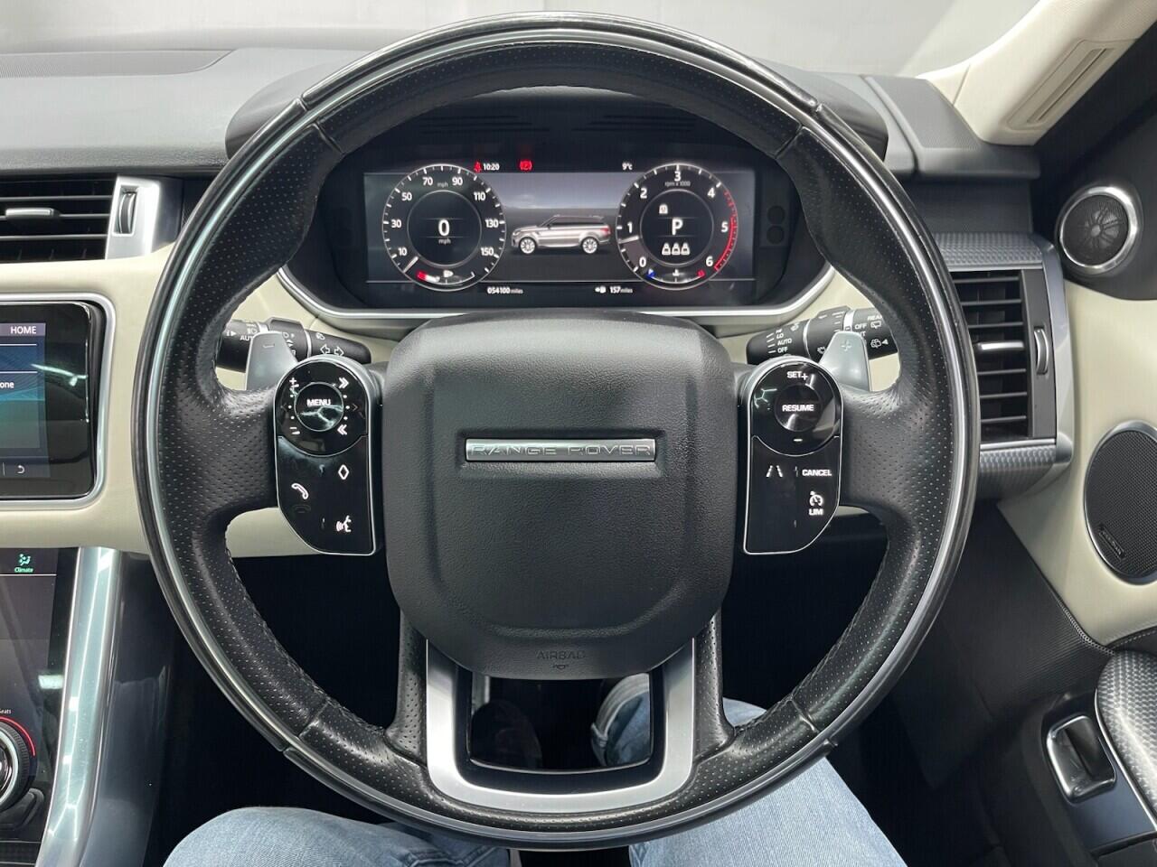 Used Land Rover Range Rover Sport 2019 for sale - 77108834: Photo 10