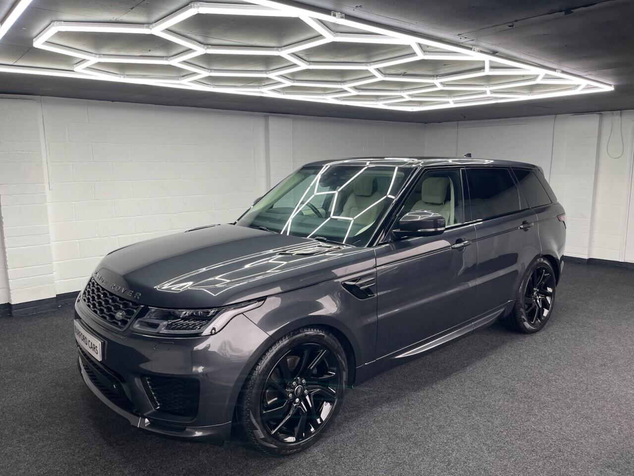 Used Land Rover Range Rover Sport 2019 for sale - 77108834: Photo 13