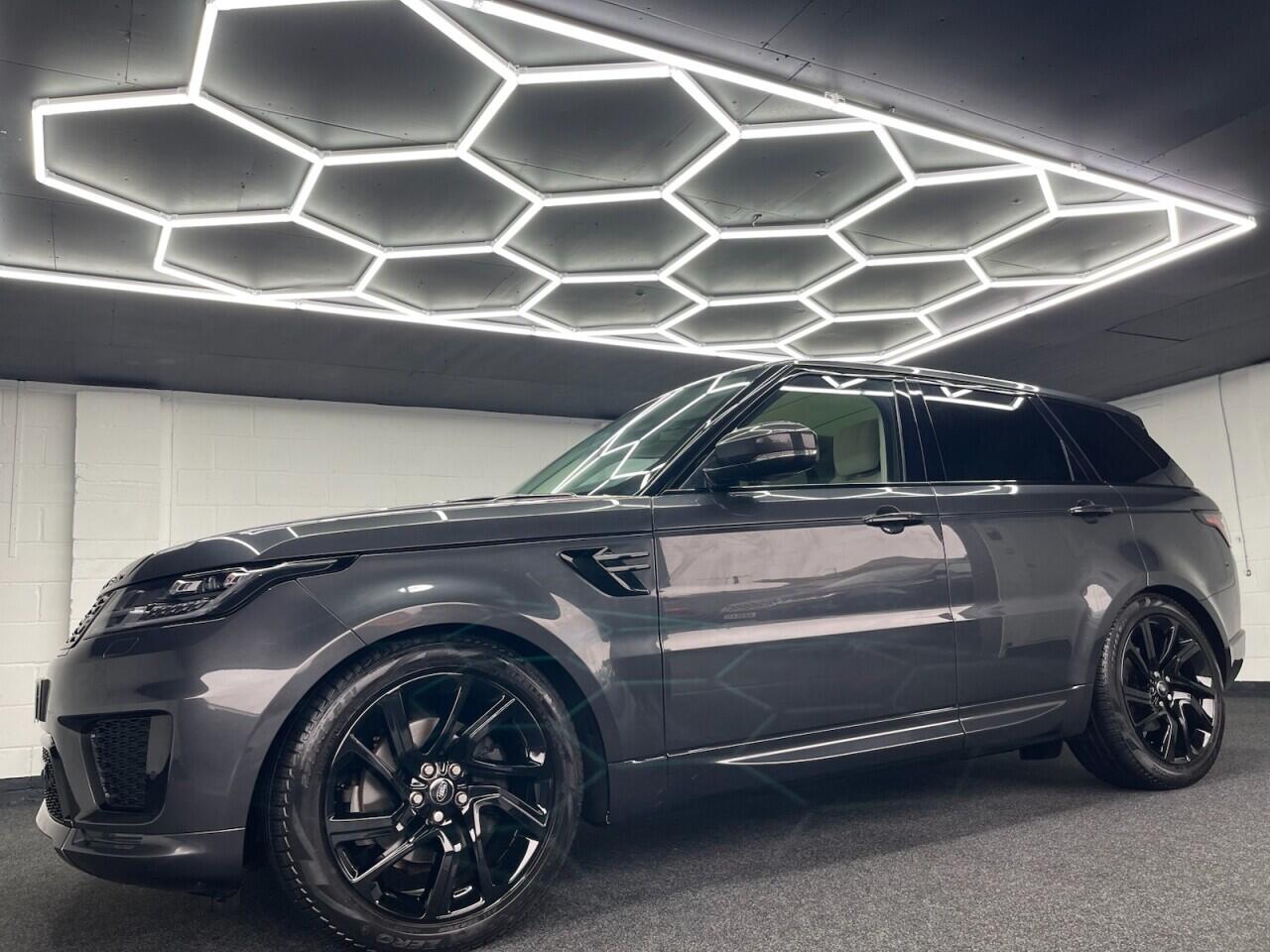 Used Land Rover Range Rover Sport 2019 for sale - 77108834: Photo 14