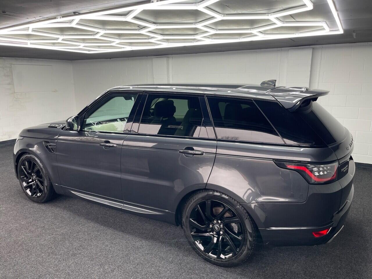 Used Land Rover Range Rover Sport 2019 for sale - 77108834: Photo 16