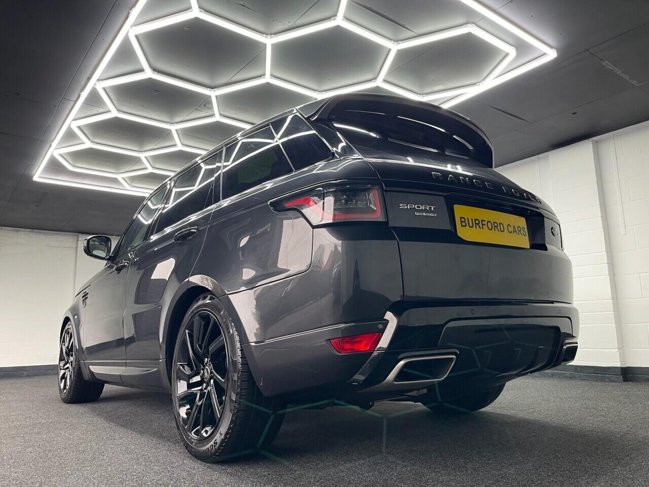 Used Land Rover Range Rover Sport 2019 for sale - 77108834: Photo 17