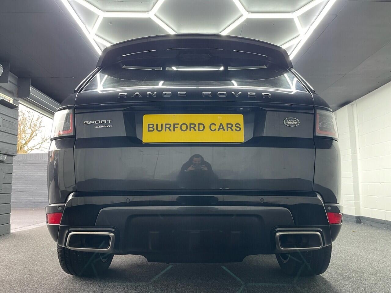 Used Land Rover Range Rover Sport 2019 for sale - 77108834: Photo 19