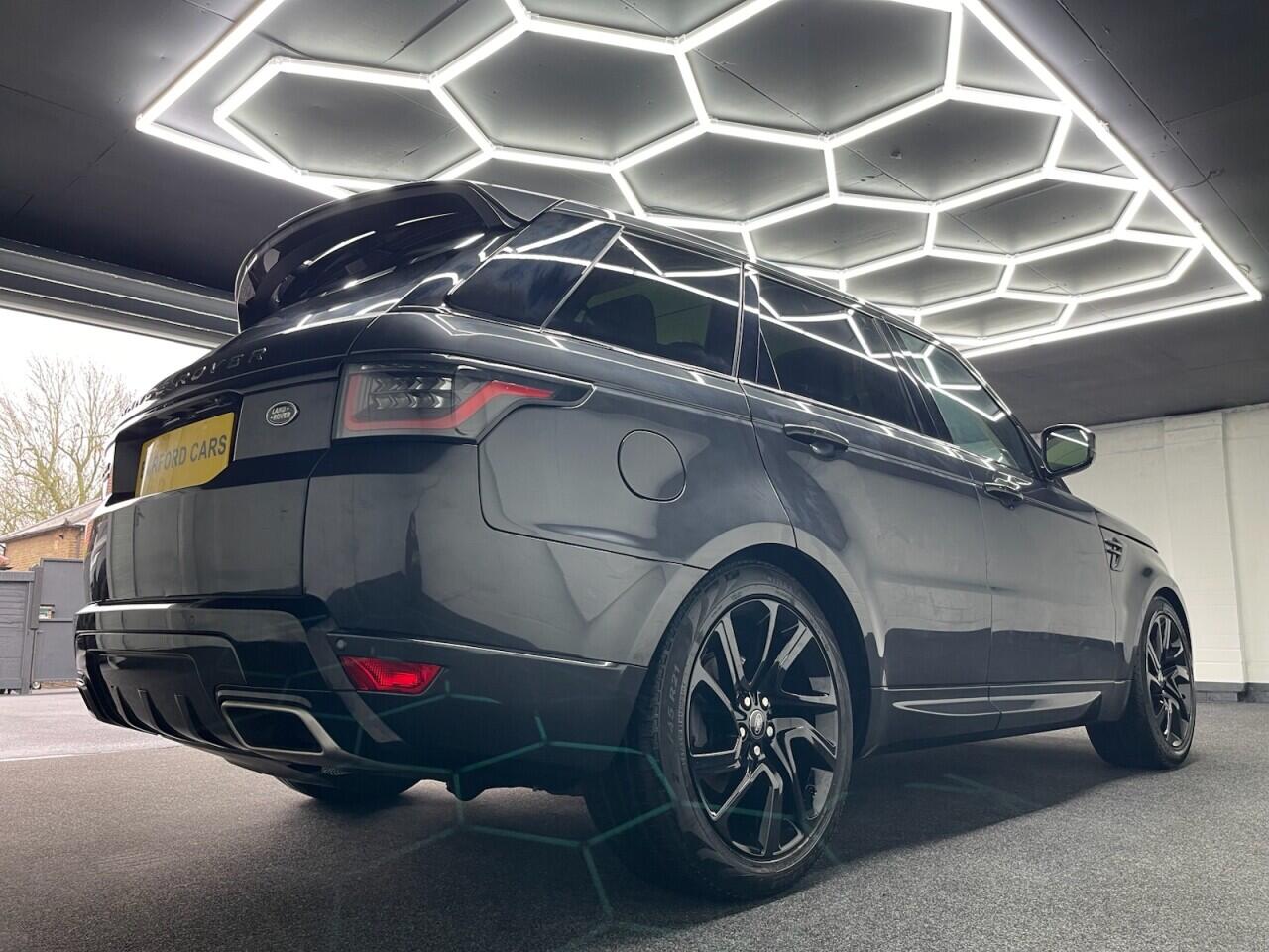 Used Land Rover Range Rover Sport 2019 for sale - 77108834: Photo 21