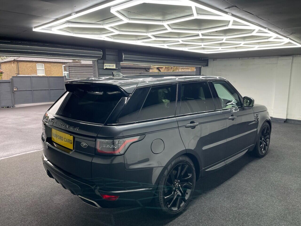 Used Land Rover Range Rover Sport 2019 for sale - 77108834: Photo 22