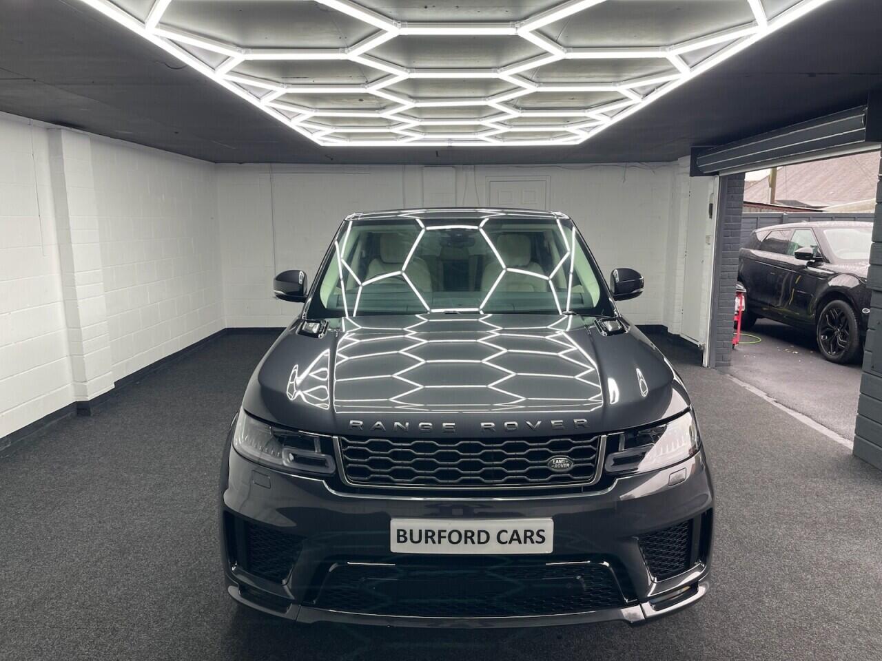 Used Land Rover Range Rover Sport 2019 for sale - 77108834: Photo 25