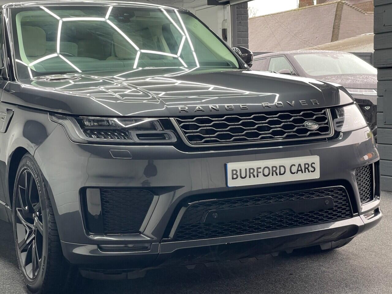 Used Land Rover Range Rover Sport 2019 for sale - 77108834: Photo 26