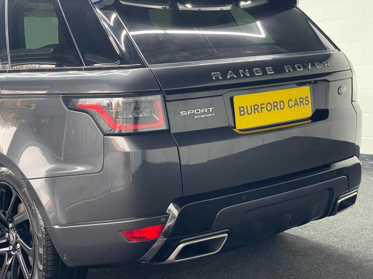 Used Land Rover Range Rover Sport 2019 for sale - 77108834: Photo 27