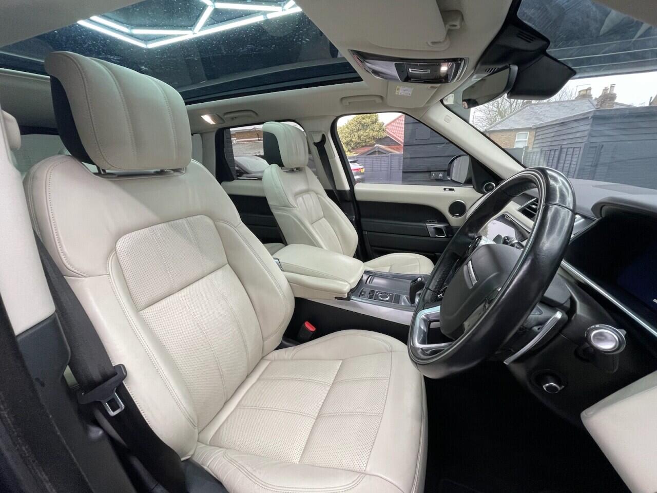 Used Land Rover Range Rover Sport 2019 for sale - 77108834: Photo 34