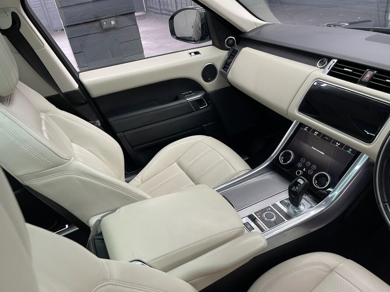 Used Land Rover Range Rover Sport 2019 for sale - 77108834: Photo 40