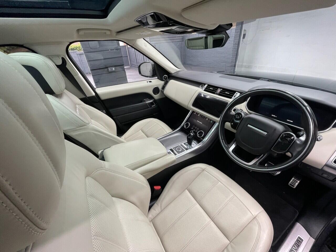 Used Land Rover Range Rover Sport 2019 for sale - 77108834: Photo 41