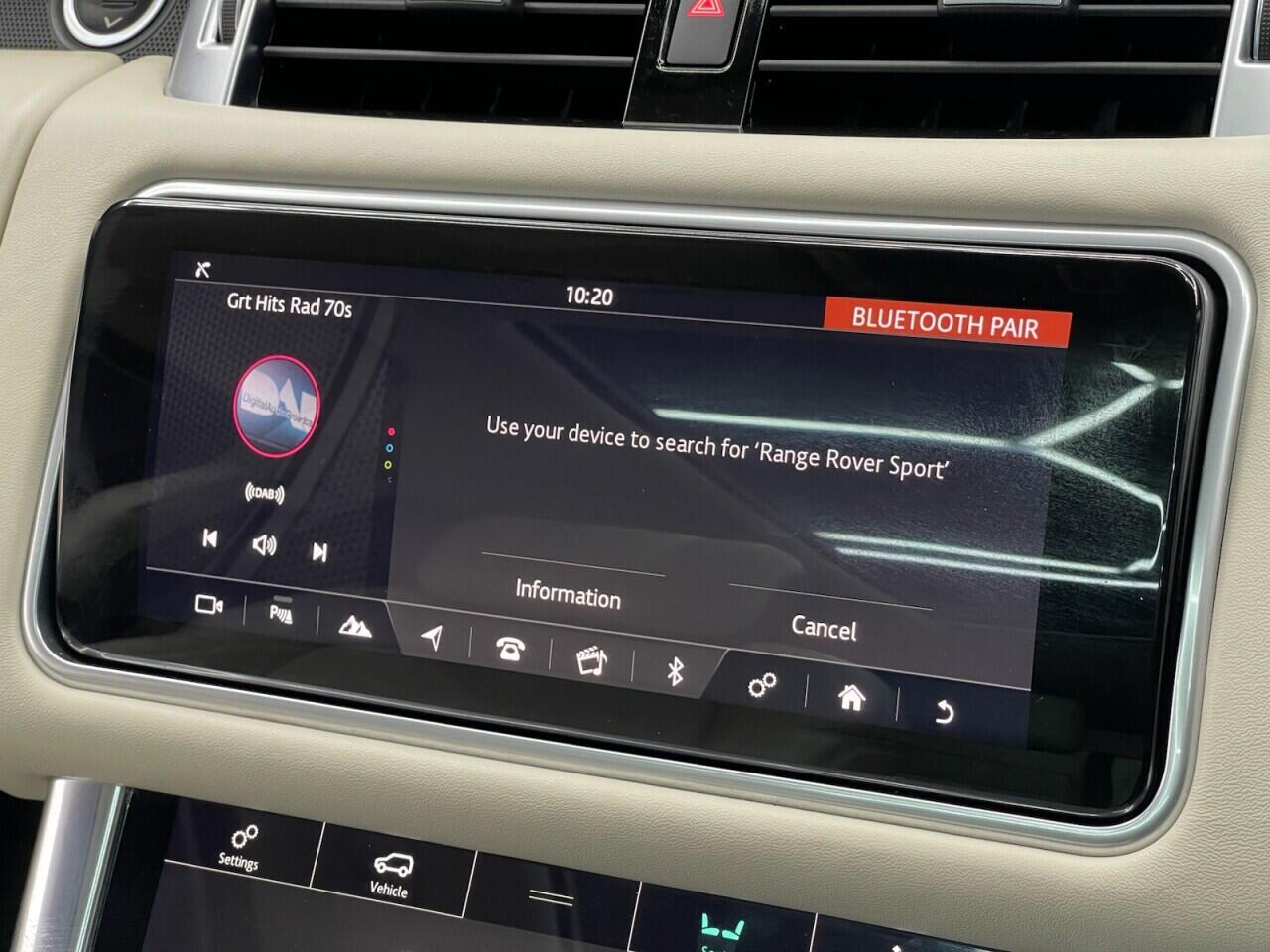 Used Land Rover Range Rover Sport 2019 for sale - 77108834: Photo 44