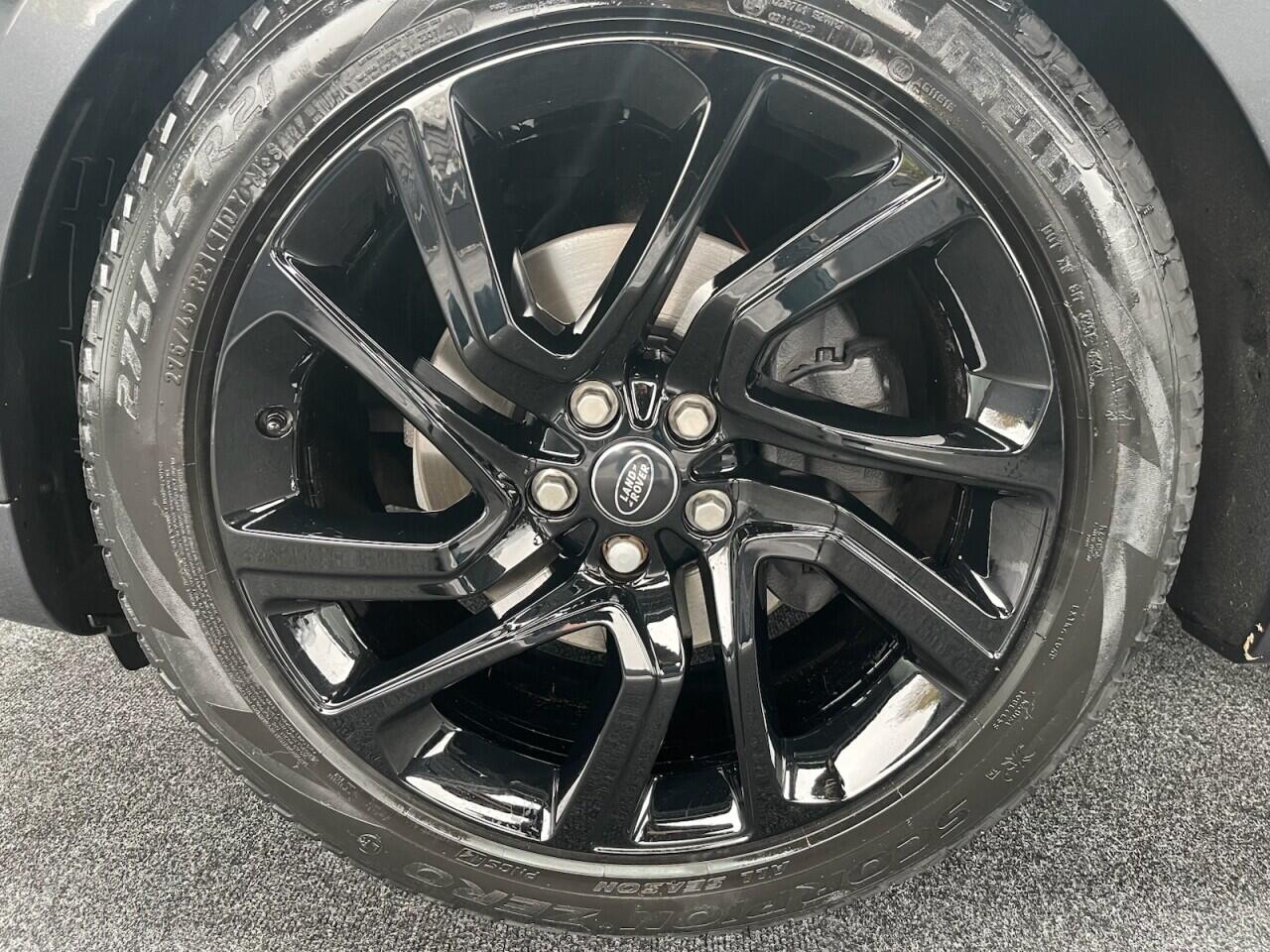 Used Land Rover Range Rover Sport 2019 for sale - 77108834: Photo 8