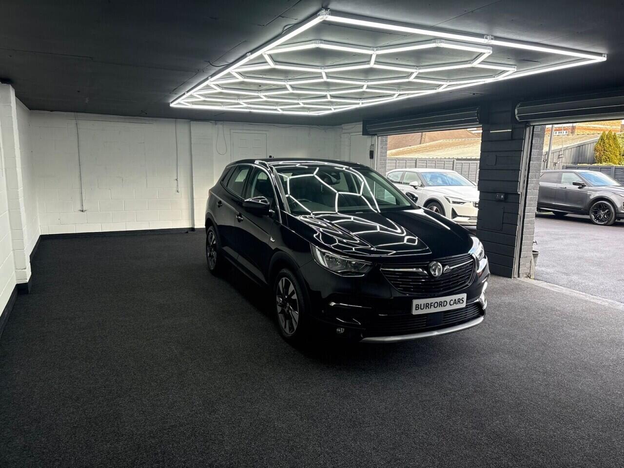 Used Vauxhall Grandland X 2020 for sale - 77229434: Photo 2