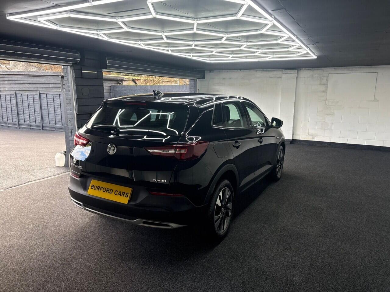 Used Vauxhall Grandland X 2020 for sale - 77229434: Photo 7