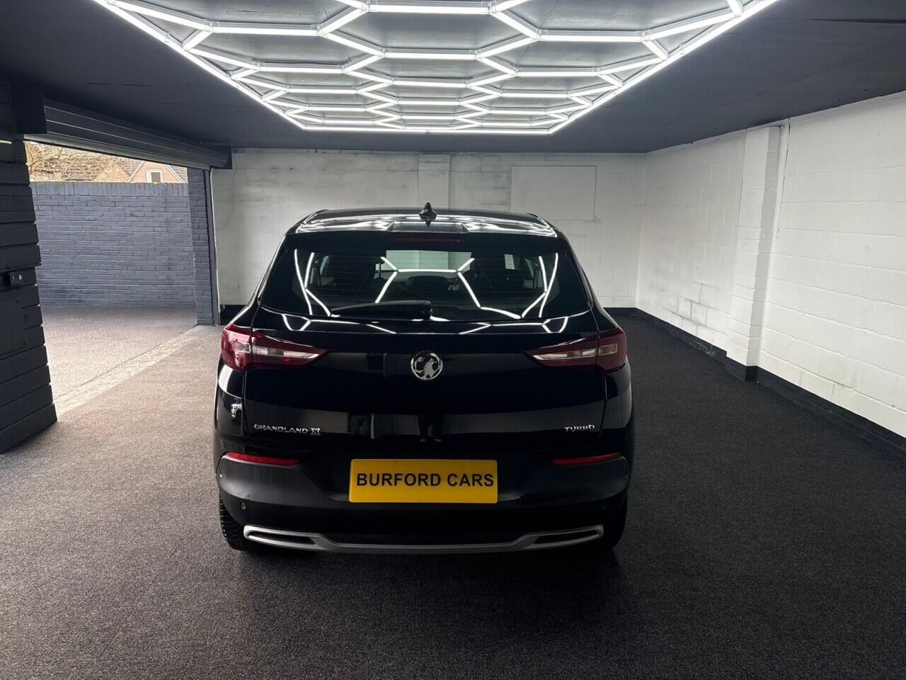 Used Vauxhall Grandland X 2020 for sale - 77229434: Photo 8