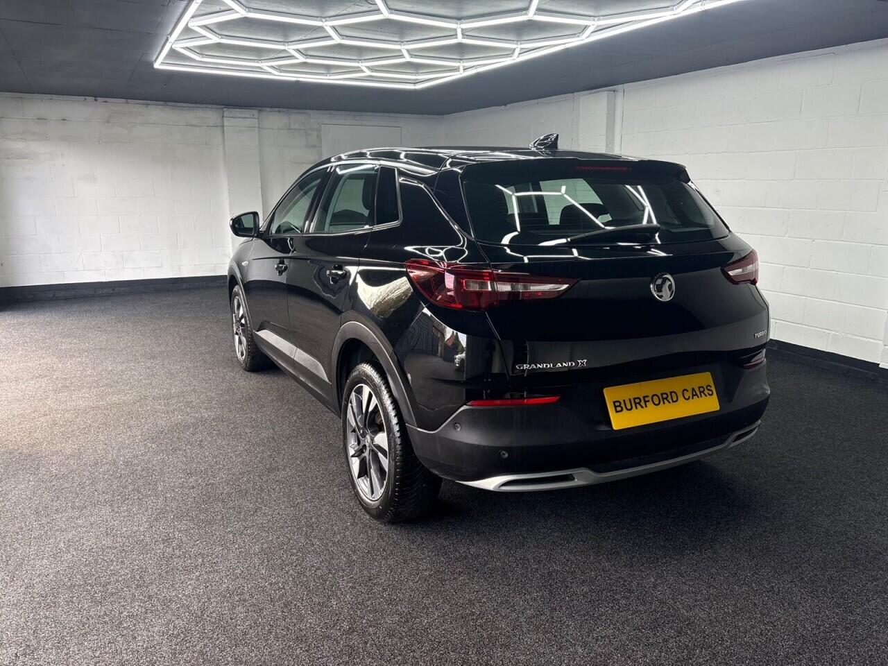 Used Vauxhall Grandland X 2020 for sale - 77229434: Photo 9