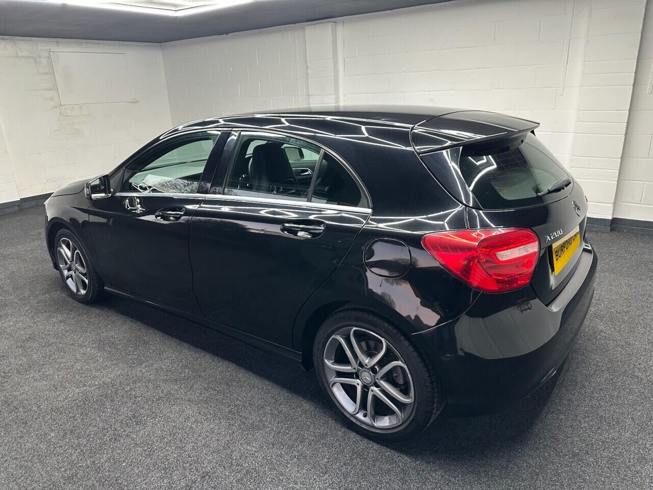 Used Mercedes-Benz A-Class 2014 for sale - 77091610: Photo 10