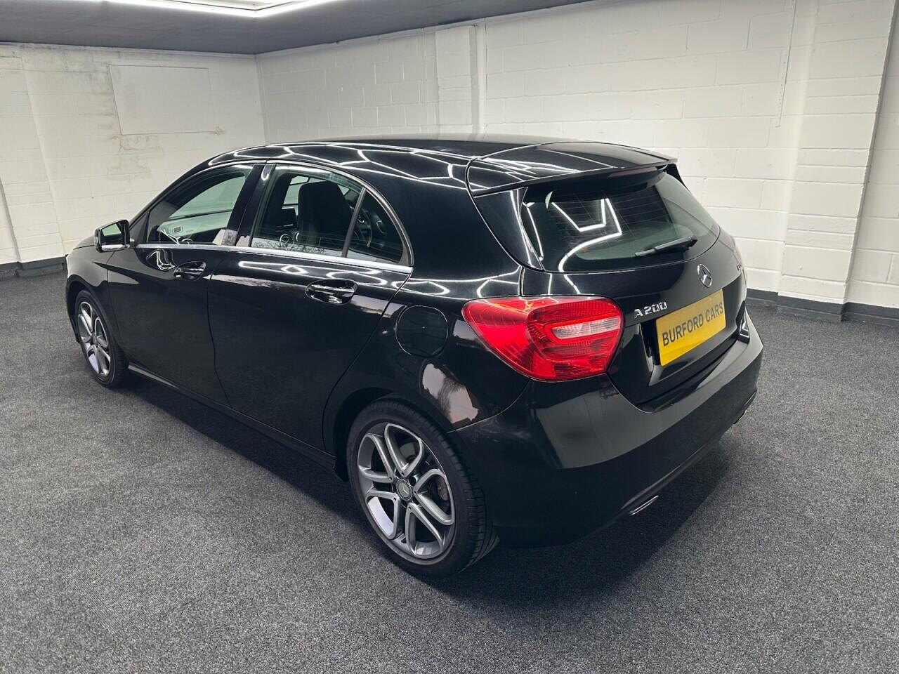 Used Mercedes-Benz A-Class 2014 for sale - 77091610: Photo 11