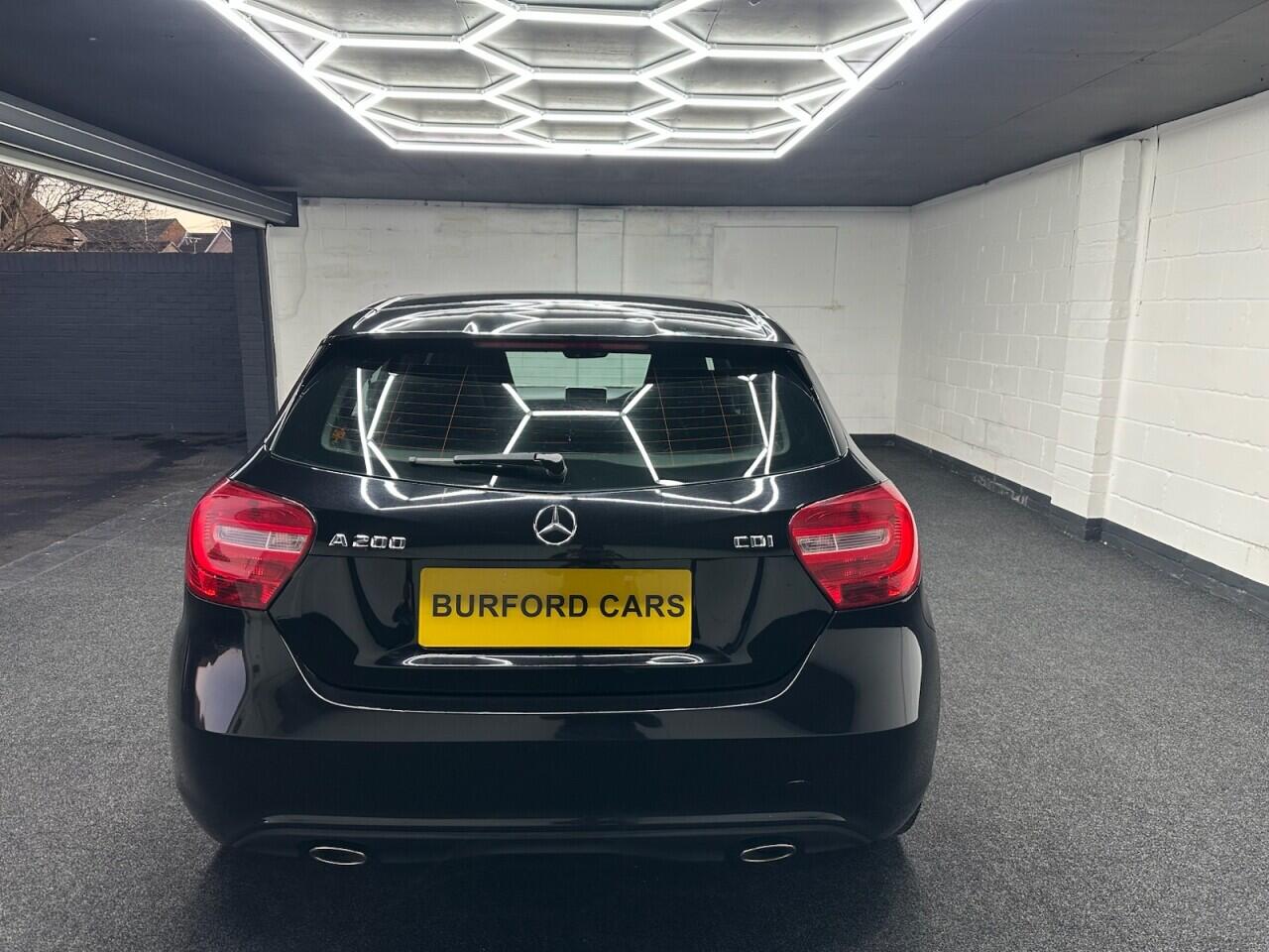 Used Mercedes-Benz A-Class 2014 for sale - 77091610: Photo 12