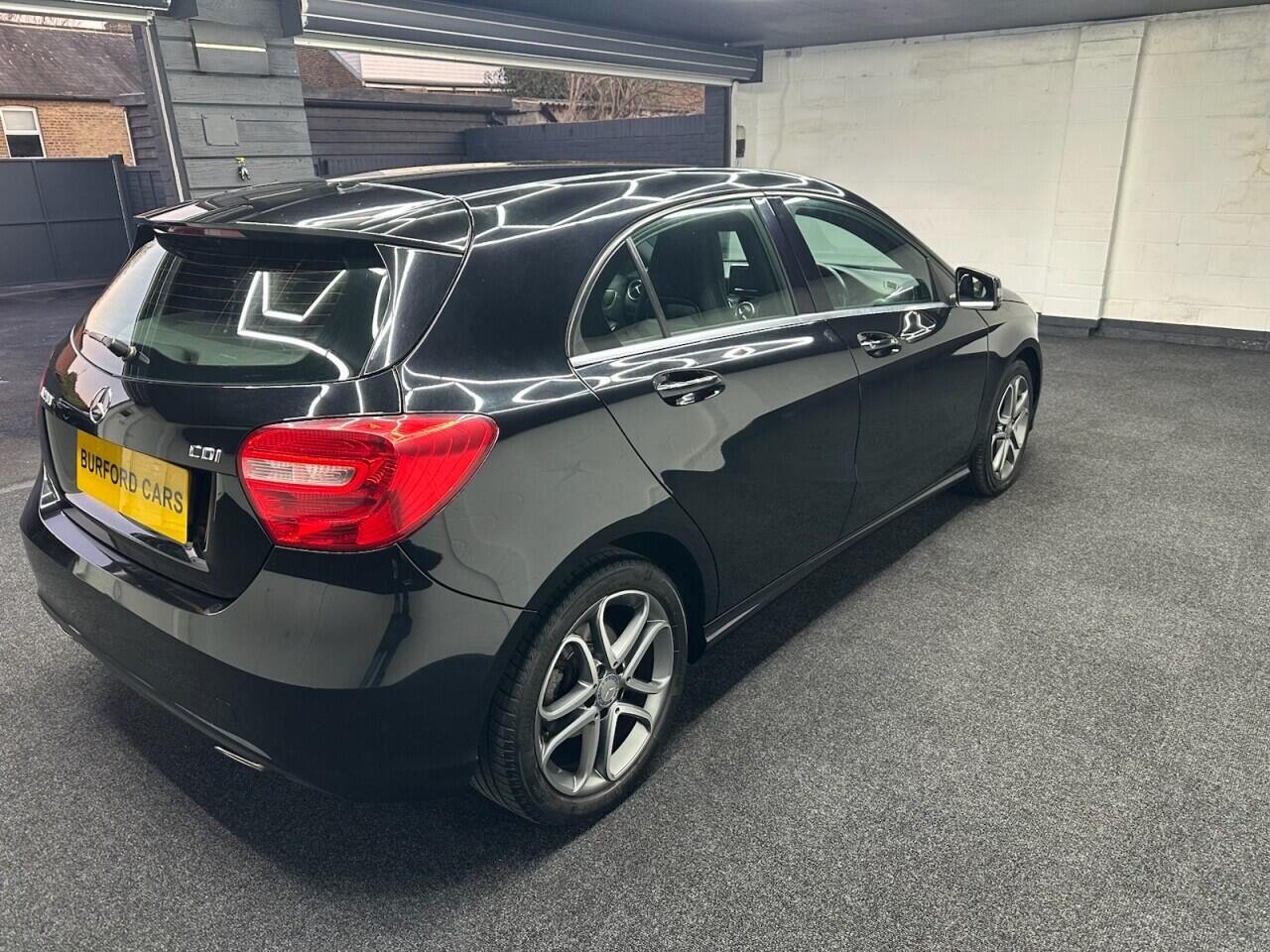 Used Mercedes-Benz A-Class 2014 for sale - 77091610: Photo 14