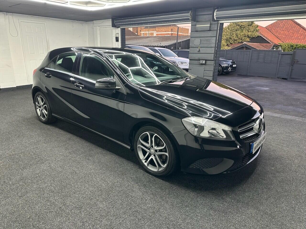 Used Mercedes-Benz A-Class 2014 for sale - 77091610: Photo 18