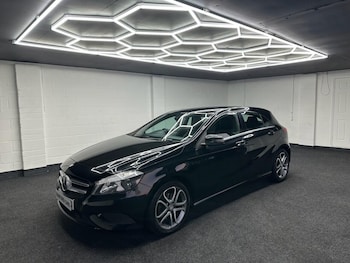 Mercedes-Benz A-Class feature image