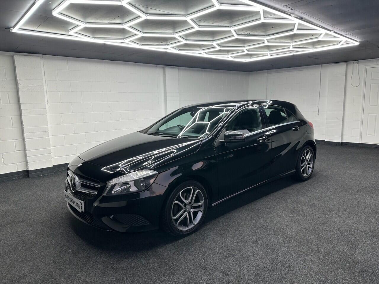 Used Mercedes-Benz A-Class 2014 for sale - 77091610: Photo 7