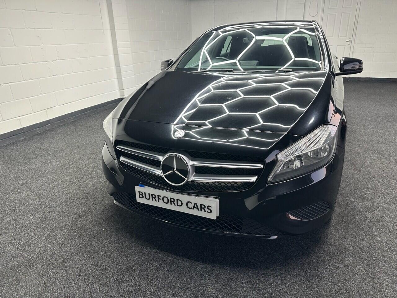 Used Mercedes-Benz A-Class 2014 for sale - 77091610: Photo 8