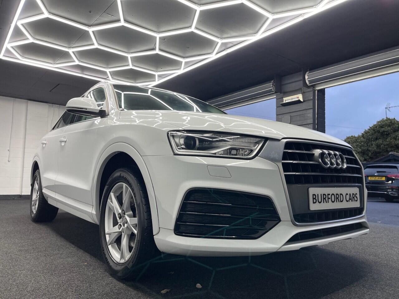 Used Audi Q3 for sale - 77704851: Photo 16