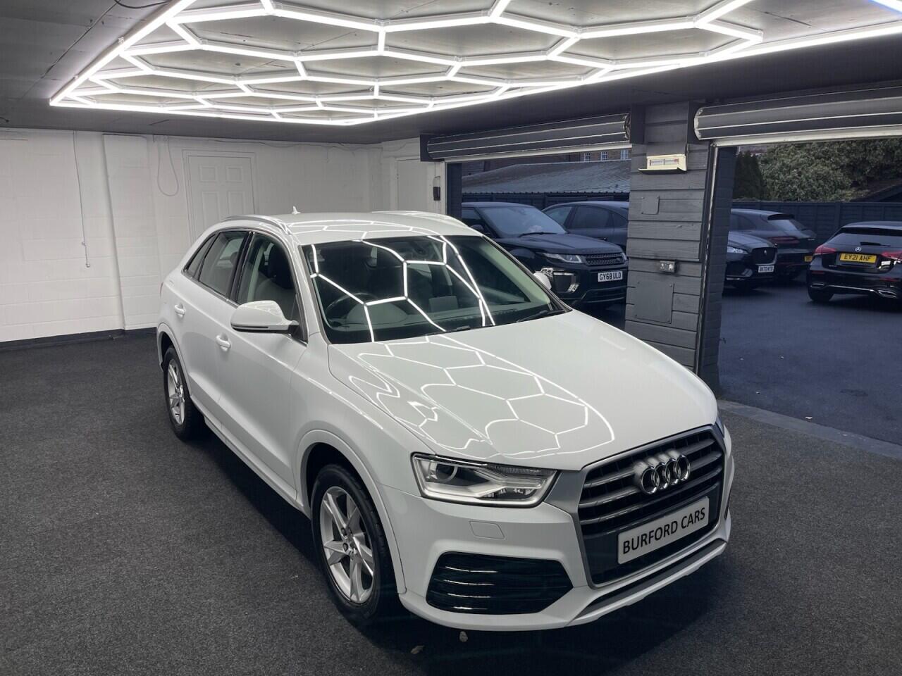 Used Audi Q3 for sale - 77704851: Photo 17