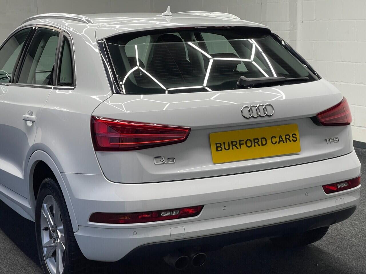 Used Audi Q3 for sale - 77704851: Photo 21