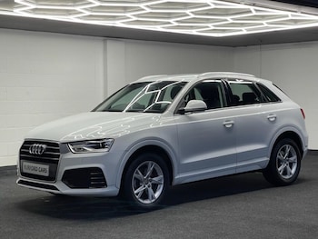 Used Audi Q3 2018 for sale - 77704851: Photo