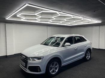 Used Audi Q3 2018 for sale - 77704851: Photo
