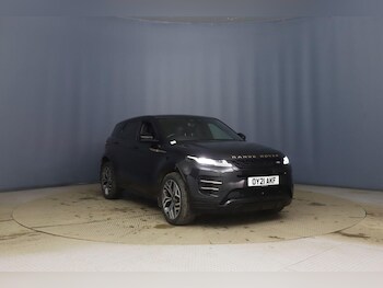 Land Rover Range Rover Evoque feature image