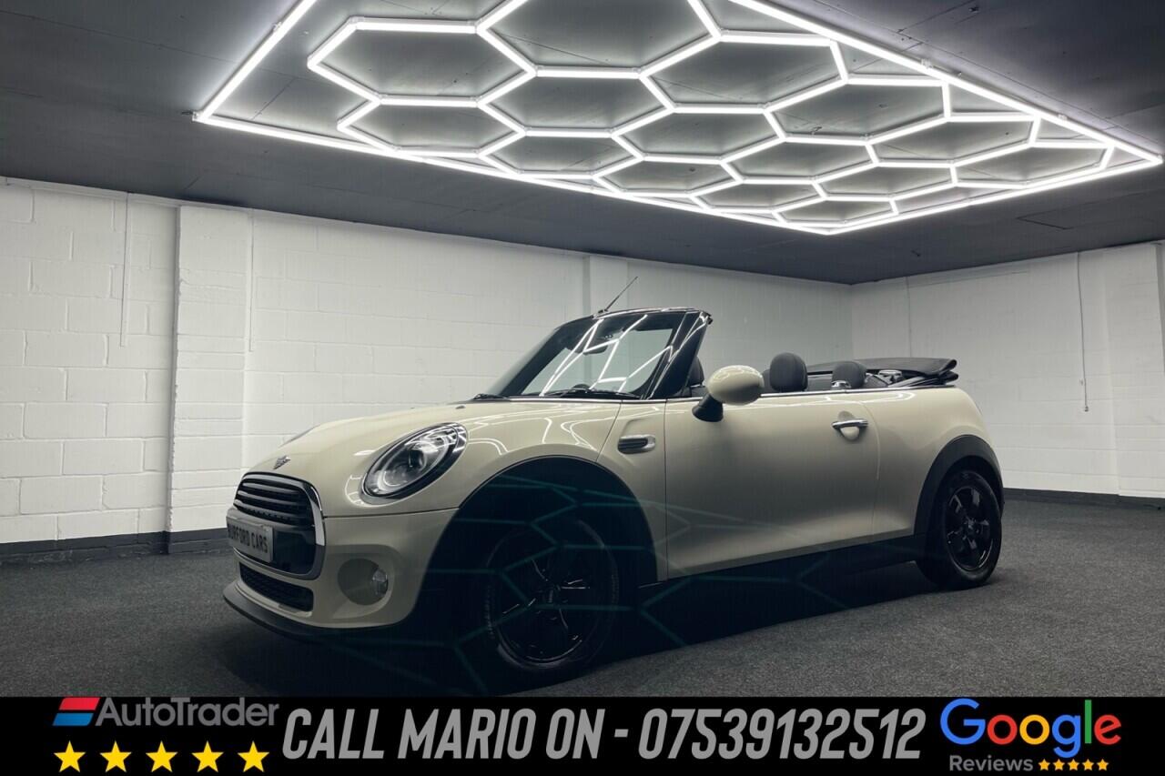 Used MINI Convertible 2019 for sale - 76918551: Photo 1
