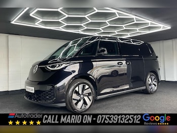 Used Volkswagen ID.Buzz 2024 for sale - 78934144: Photo