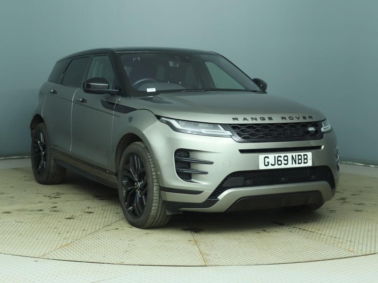 Used Land Rover Range Rover Evoque 2019 for sale - 76714948: Photo 1